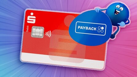 Nie wieder Payback-Karte: So sammelt ihr mit eurer Sparkassen-Karte nebenbei Punkte