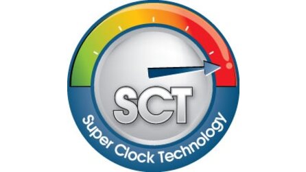 Sparkle - Super Clock Technology