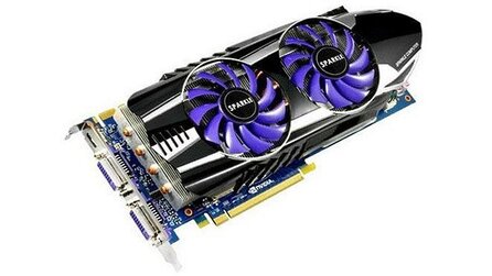Sparkle Geforce GTX 580 Thermal Guru - Grafikkarte mit leiserem Kühler