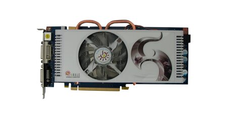 Sparkle SF-PX98GT512D3-HPL - Bestes Preis-Leistungs-Verhältnis im Segment bis 200 Euro