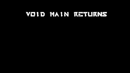 Sparse Alphabet von Void Main - Screenshots