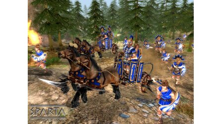 Sparta: Ancient Wars - Bewegte und unbewegte Bilder