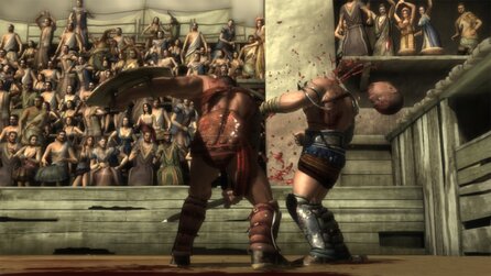 Spartacus Legends - Screenshots