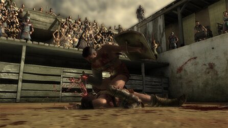 Spartacus Legends - Screenshots