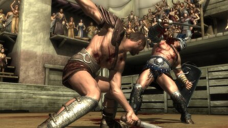 Spartacus Legends - Screenshots