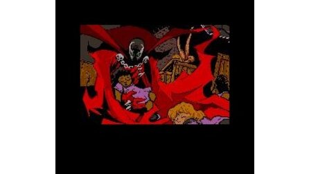 Spawn SNES