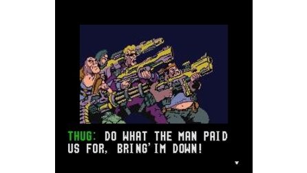 Spawn SNES