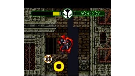 Spawn SNES