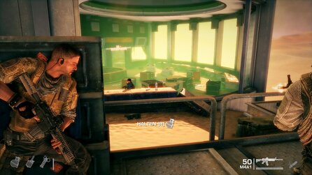 Spec Ops: The Line im Technik-Check - Technik-Tabelle und Grafikvergleich