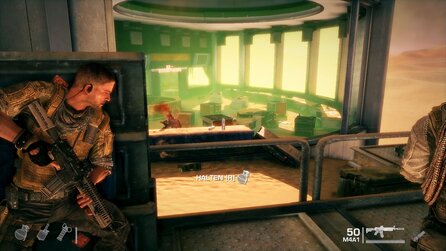 Spec Ops: The Line im Technik-Check - Technik-Tabelle und Grafikvergleich