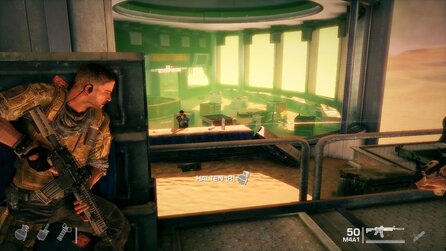 Spec Ops: The Line im Technik-Check - Technik-Tabelle und Grafikvergleich