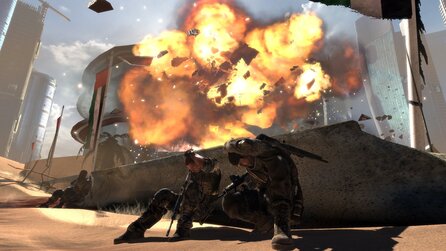 Spec Ops: The Line - E3-Trailer + Screenshots vom Dubai-Shooter