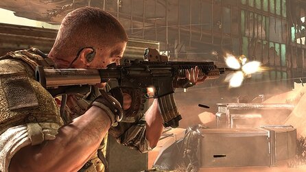 Spec Ops: The Line - Vermutlich teuerste deutsche Spieleproduktion (Update)