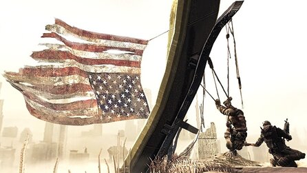 Spec Ops: The Line - Grausame Szenen auf der gamescom