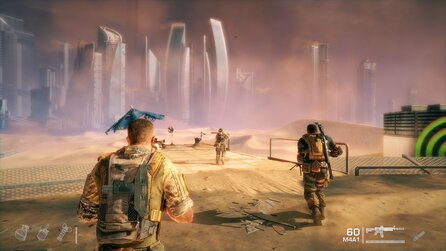 Spec Ops: The Line im Test - Die durch die Hölle gehen