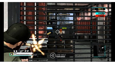Special Forces: Team X - Screenshots