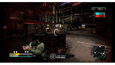 Special Forces: Team X - Screenshots