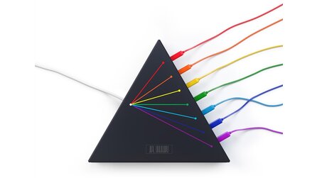 Spectrus USB-Hub - Art Lebedev mit neuem Design