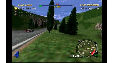 Speed Devils Dreamcast