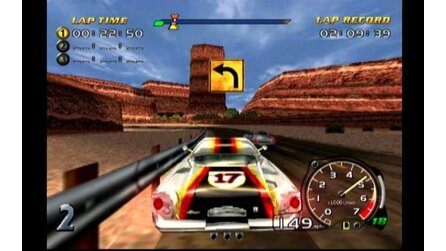 Speed Devils Dreamcast