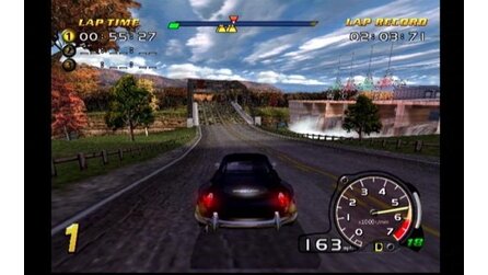 Speed Devils Dreamcast
