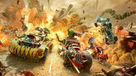 »Alle Mikrotransaktionen gestrichen« - Neues Warhammer-Spiel lässt zum Release sein Free2Play-Modell fallen