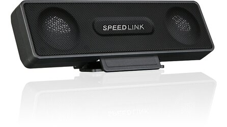 Schnäppchen des Tages - Speed-Link Notebook-Lautsprecher
