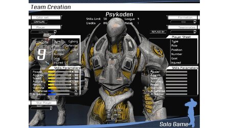 Speedball 2 - Screenshots