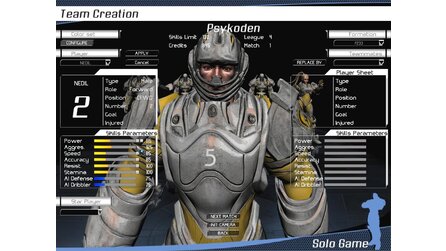 Speedball 2 - Screenshots