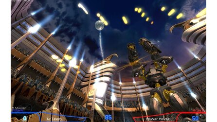Speedball 2: Tournament - Chat mit den Entwicklern