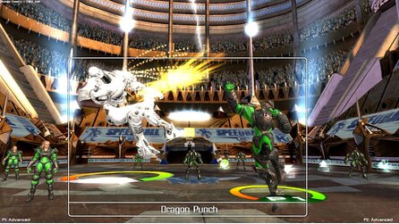 Speedball 2: Tournament - Singleplayer-Demo