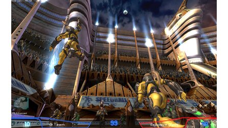 Speedball 2: Tournament - Street-Team gesucht