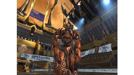 Speedball 2 - Bekannter Clan testet das Spiel