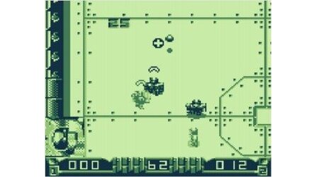 Speedball 2: Brutal Deluxe Game Boy
