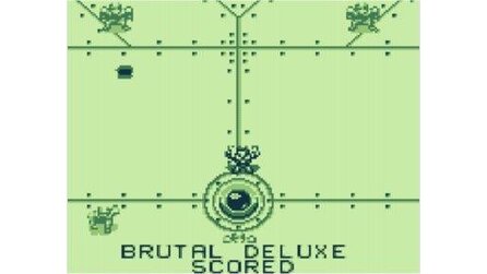Speedball 2: Brutal Deluxe Game Boy