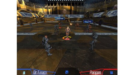 Speedball 2 - Passhilfe bestätigt