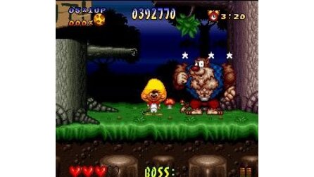 Speedy Gonzales in Los Gatos Bandidos SNES