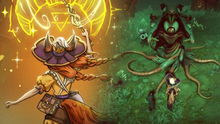 Im Action-Adventure Rise of the Spellbaker schnetzeln wir uns durch Grimms Märchen – mit einem Croissant