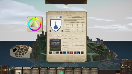 Spellcaster University - Screenshots zum Zauberschulen-Aufbauspiel