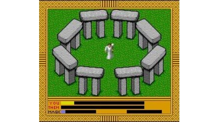 SpellCraft: Aspects of Valor SNES