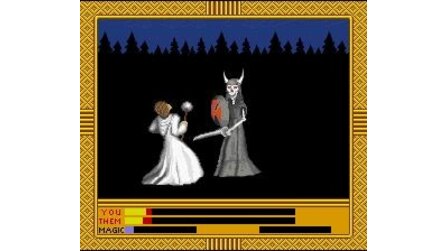 SpellCraft: Aspects of Valor SNES