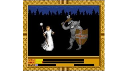 SpellCraft: Aspects of Valor SNES