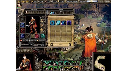Spellforce 2 - Demo mit Tutorial und zwei Missionen