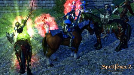 Spellforce 2 Demons of the Past - Screenshots