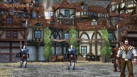 Spellforce 2 Demons of the Past - Screenshots