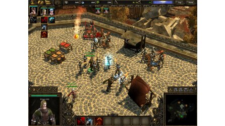 Spellforce 2: Dragon Storm - Screenshots