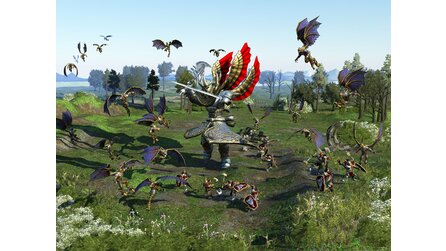 Spellforce 2 - Strategie-RPG-Mix geht in die zweite Runde