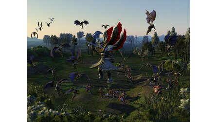 Spellforce 2 - Wow! Titanen in Action