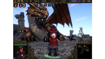 Spellforce 2 - Screenshots aus der Testversion