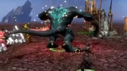 Spellforce 2 - Video-Special: Titanen